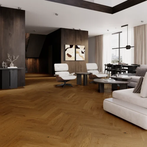 Dub Brown Sugar Klasický stromeček 130