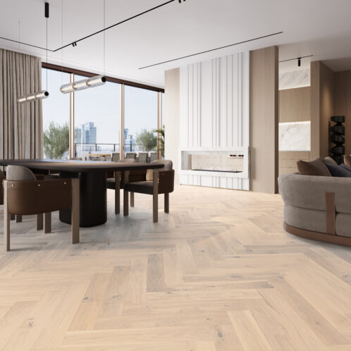 Dub Cappuccino klasický stromeček 130