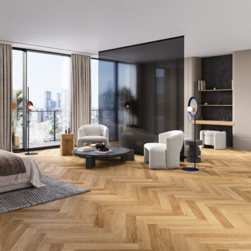 Dub Bright klasický stromeček 110