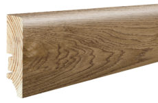 Podlahová lišta P6S Dub Walnut