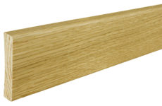 Podlahová lišta P70 Dub