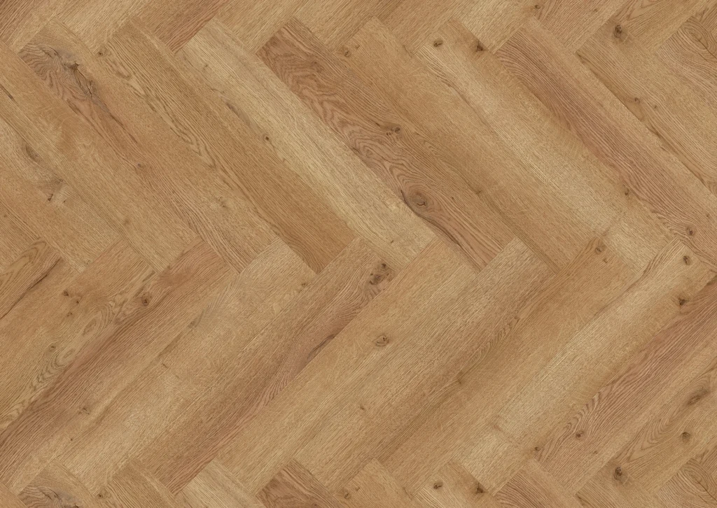 Rigidní SPC Vinylová Podlaha Dub Livo Klasický Stromeček